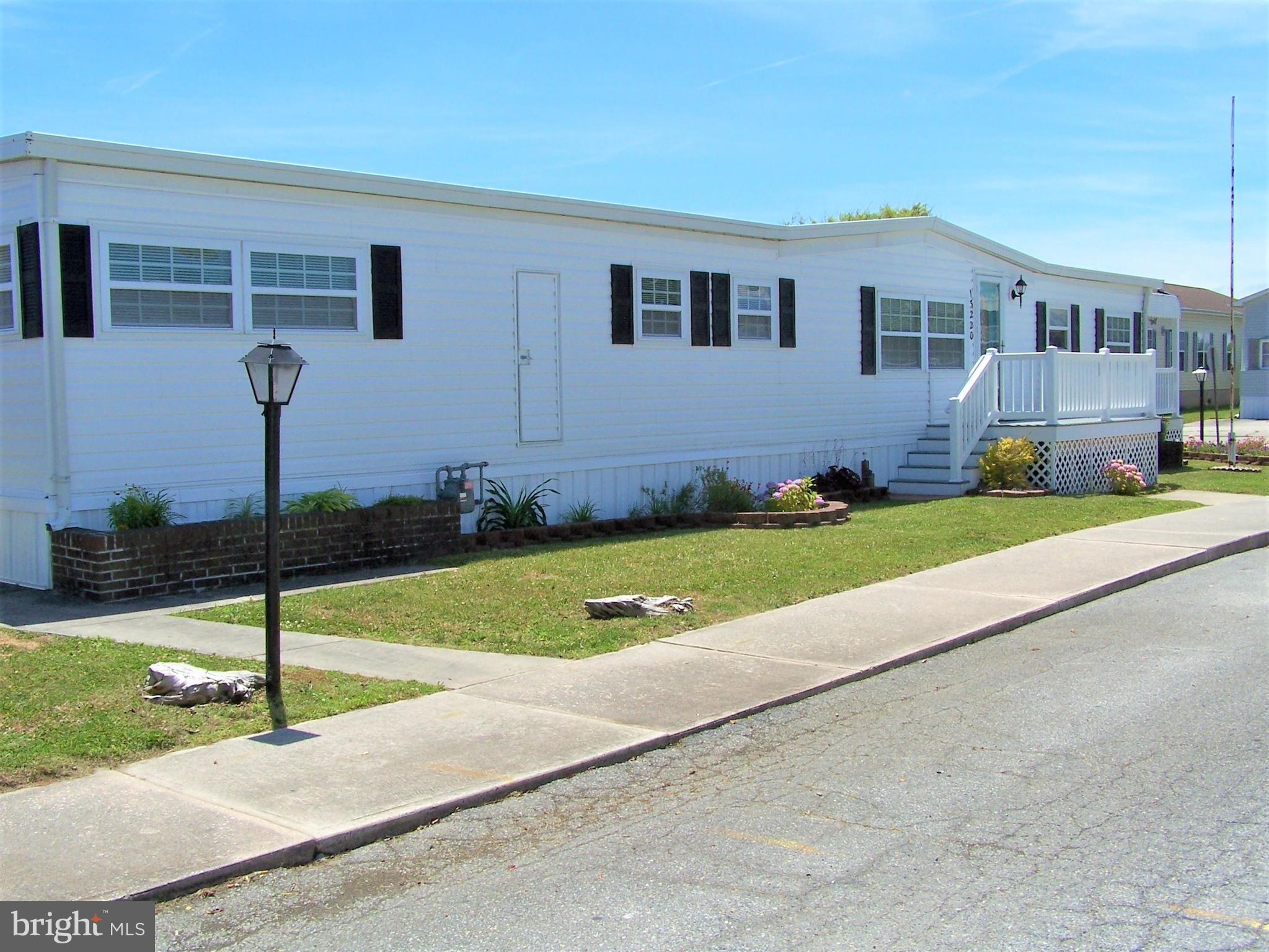 13220 Colonial Road Ocean City, MD 21842 - Photo 9 of 51 Left Rear Elevation