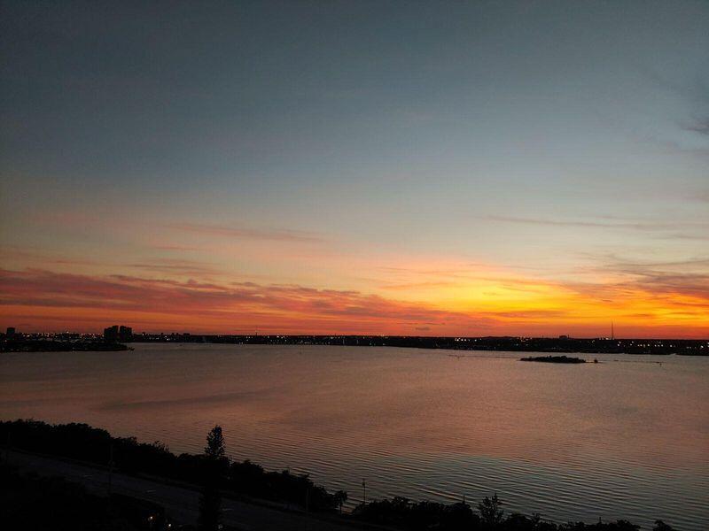 5550 North Ocean Drive, Unit 3C Riviera Beach, FL 33404 - Photo 36 of 67 SUNSET