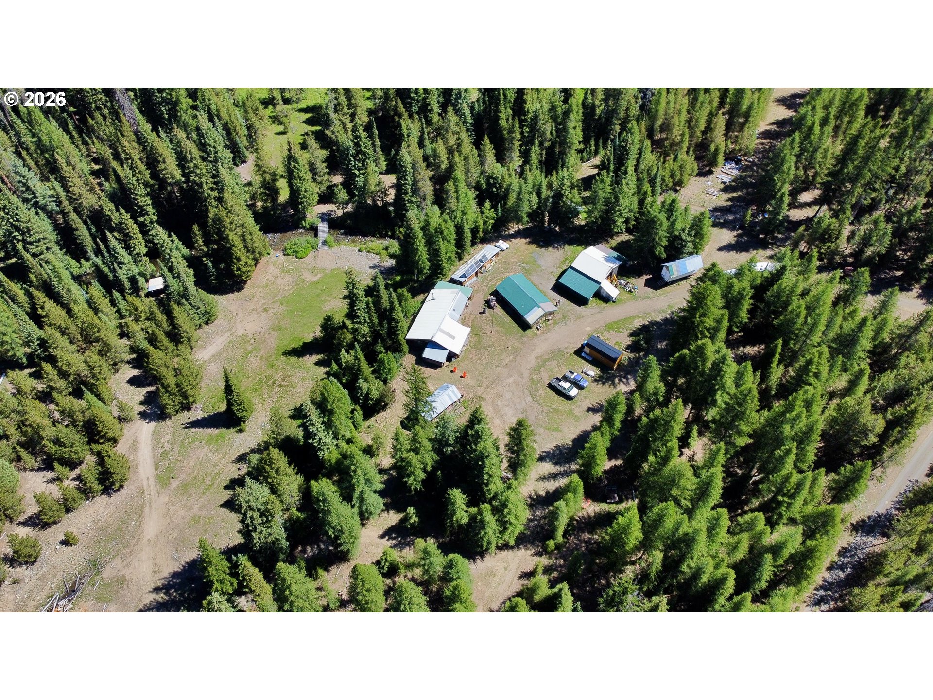 42000 Clear Crk Road Sumpter, OR 97877 - Photo 2 of 39