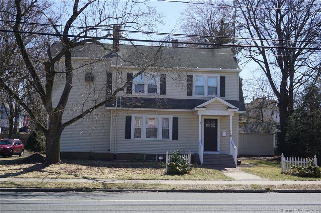 112 West Center Street Manchester, CT 06040 - Photo 1 of 1