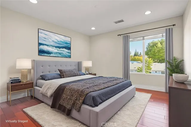 a front view of a house with a garage