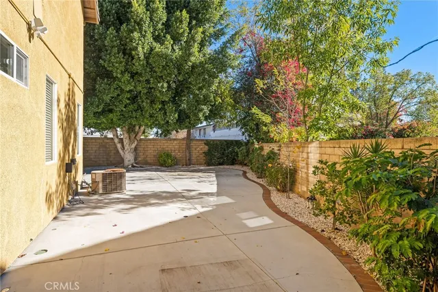 a view of an empty room with window