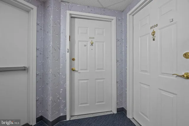 a view of a bathroom