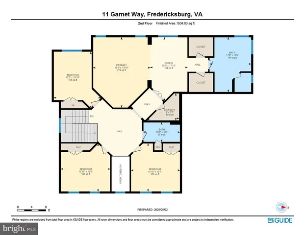 $699,999 | 11 Garnet Way, Fredericksburg, VA 22405