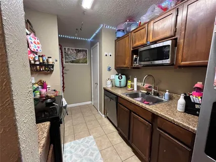 a car parked in front of a house