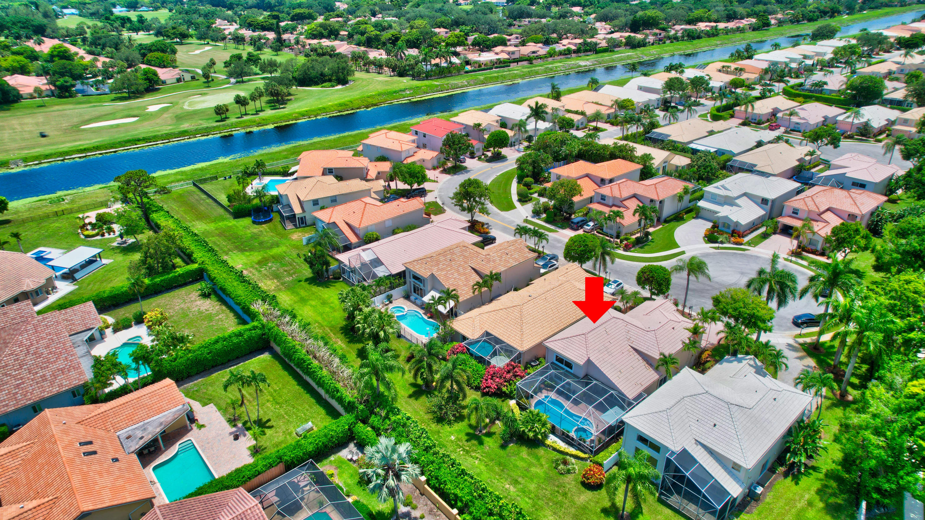 6234 Brava Way Boca Raton, FL 33433 - Photo 56 of 59 DJI_0689_90_91_92_93