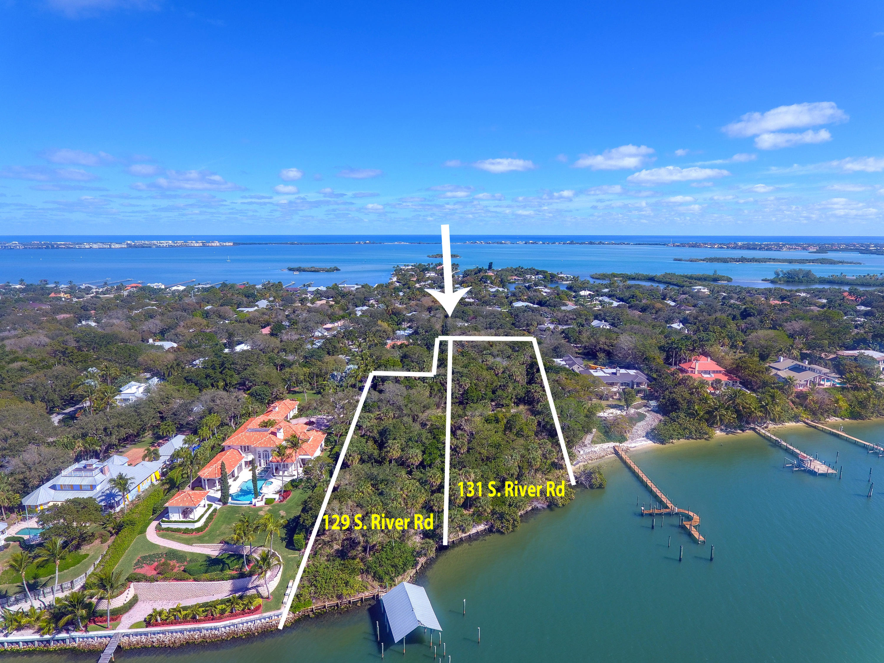 131 South River Road Sewall's Point, FL 34996 - Photo 1 of 15 131 S River Rd Stuart FL 34996-print-001