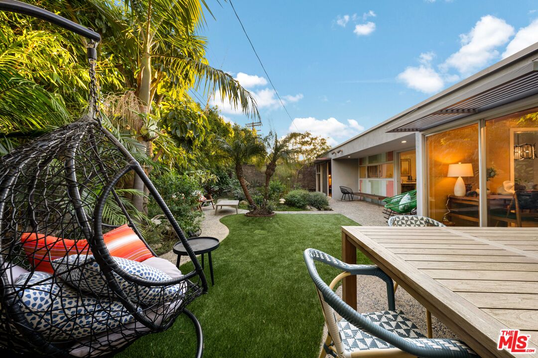 1116 Berkeley Drive Venice, CA 90292 - Photo 26 of 30 a view of an outdoor space with seating area