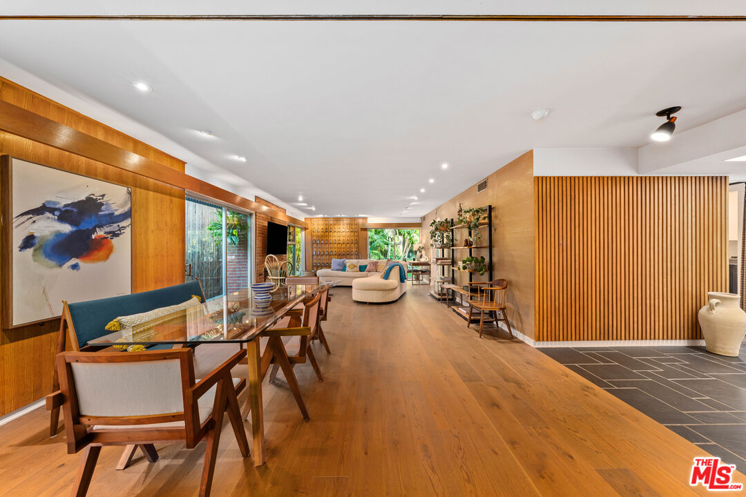 1116 Berkeley Drive Venice, CA 90292 - Photo 8 of 30 a dining room with furniture and a window