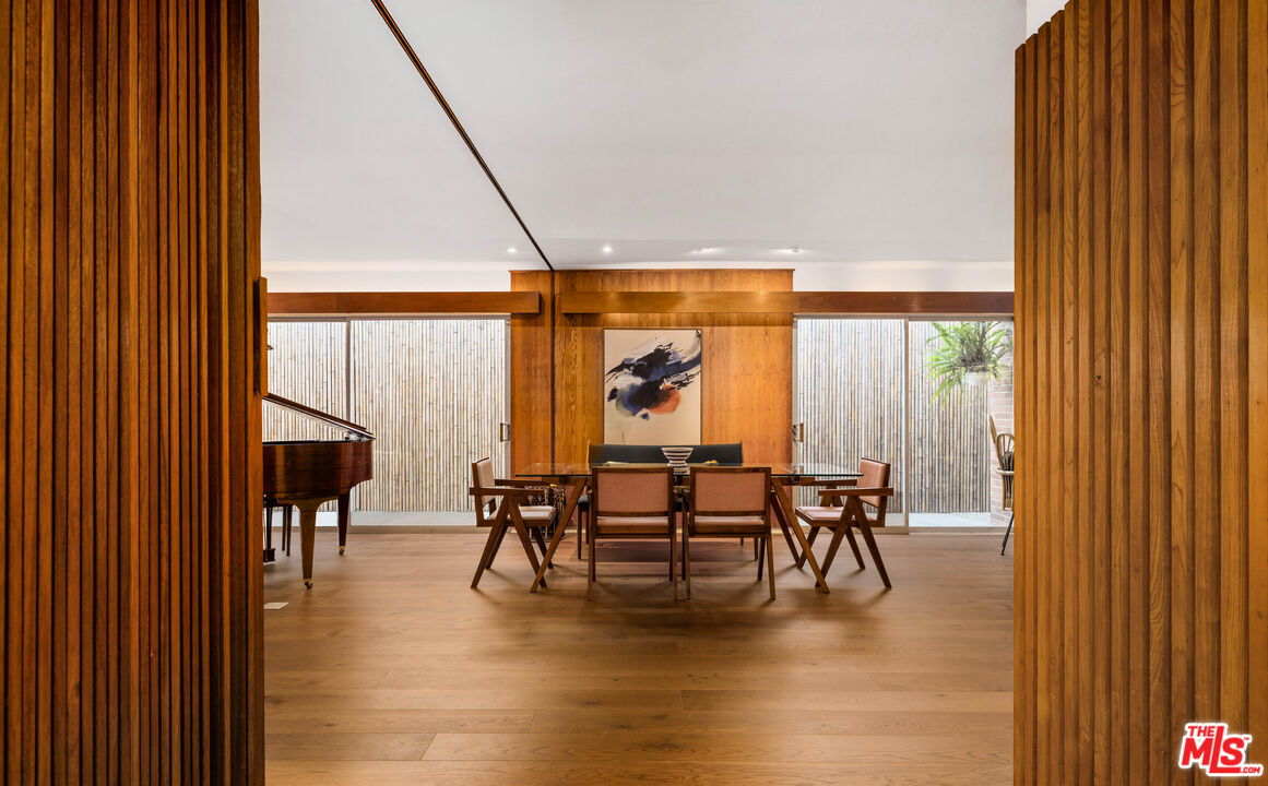 1116 Berkeley Drive Venice, CA 90292 - Photo 9 of 30 a dining room with furniture window wooden floor