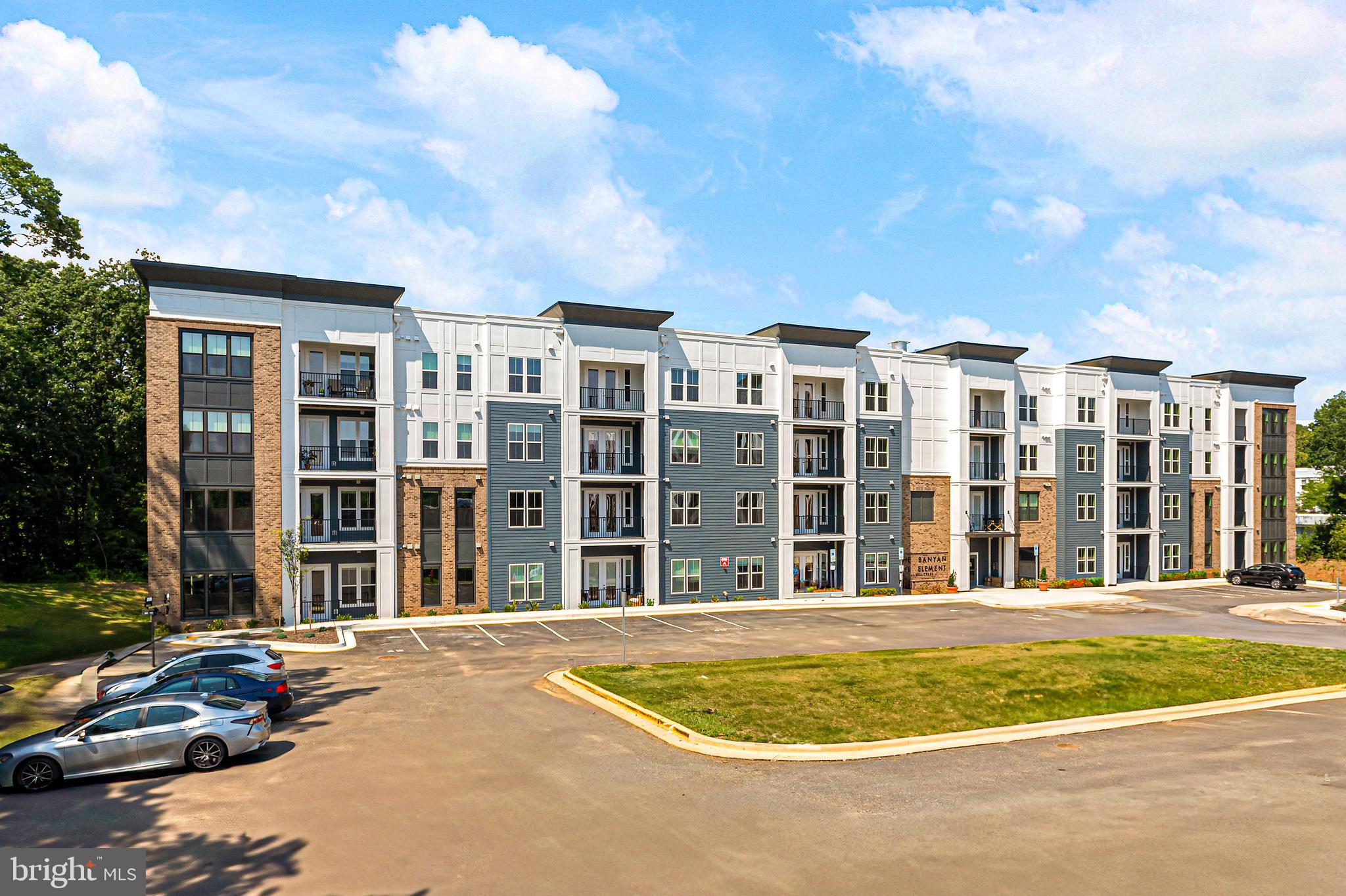 76 Old Mill Bottom Road North, Unit 301 Annapolis, MD 21409 - Photo 37 of 37 a front view of building with a swimming pool