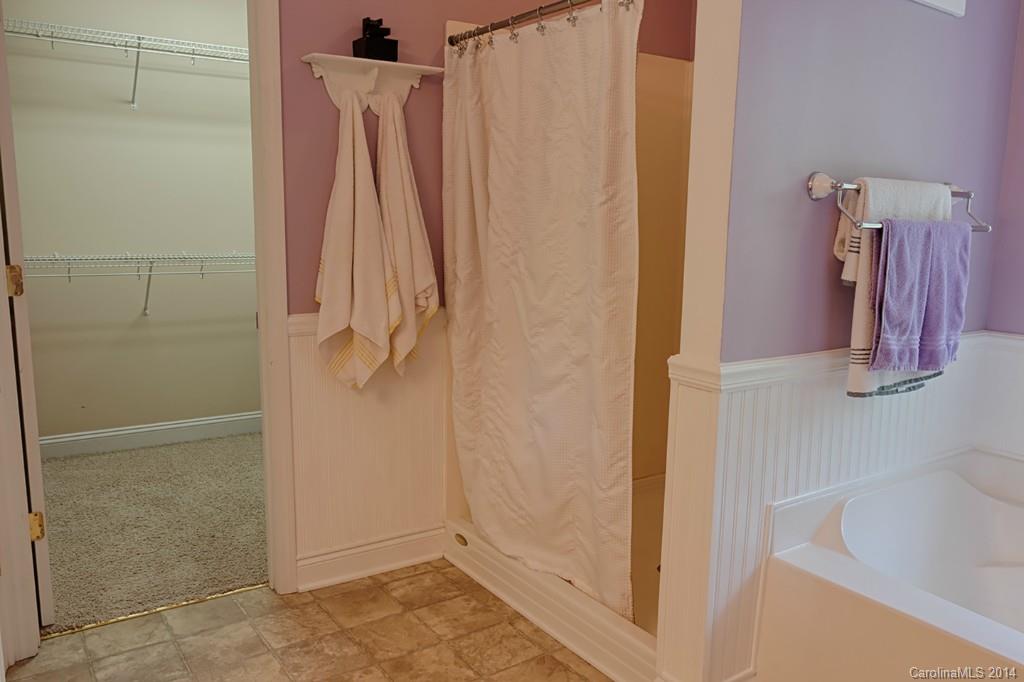6312 Hastings Road Waxhaw, NC 28173 - Photo 14 of 24 a bathroom with a shower