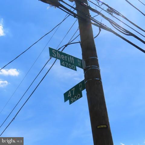 4727 Sheriff Road Northeast Washington, DC 20019 - Photo 5 of 8 Address