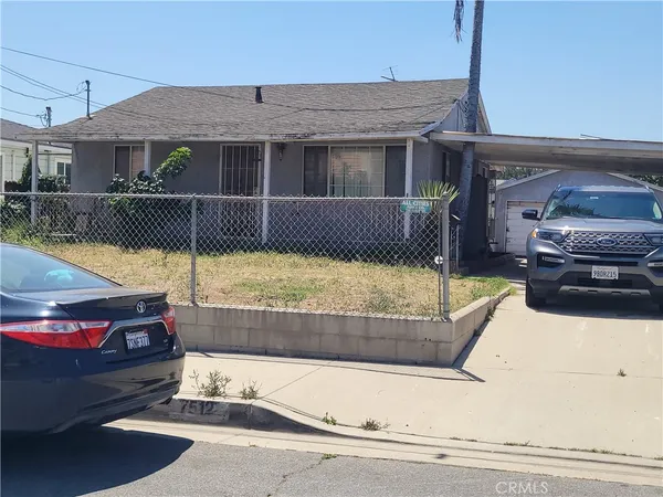 $689,000 | 7512 Melrose Avenue, Rosemead, CA 91770