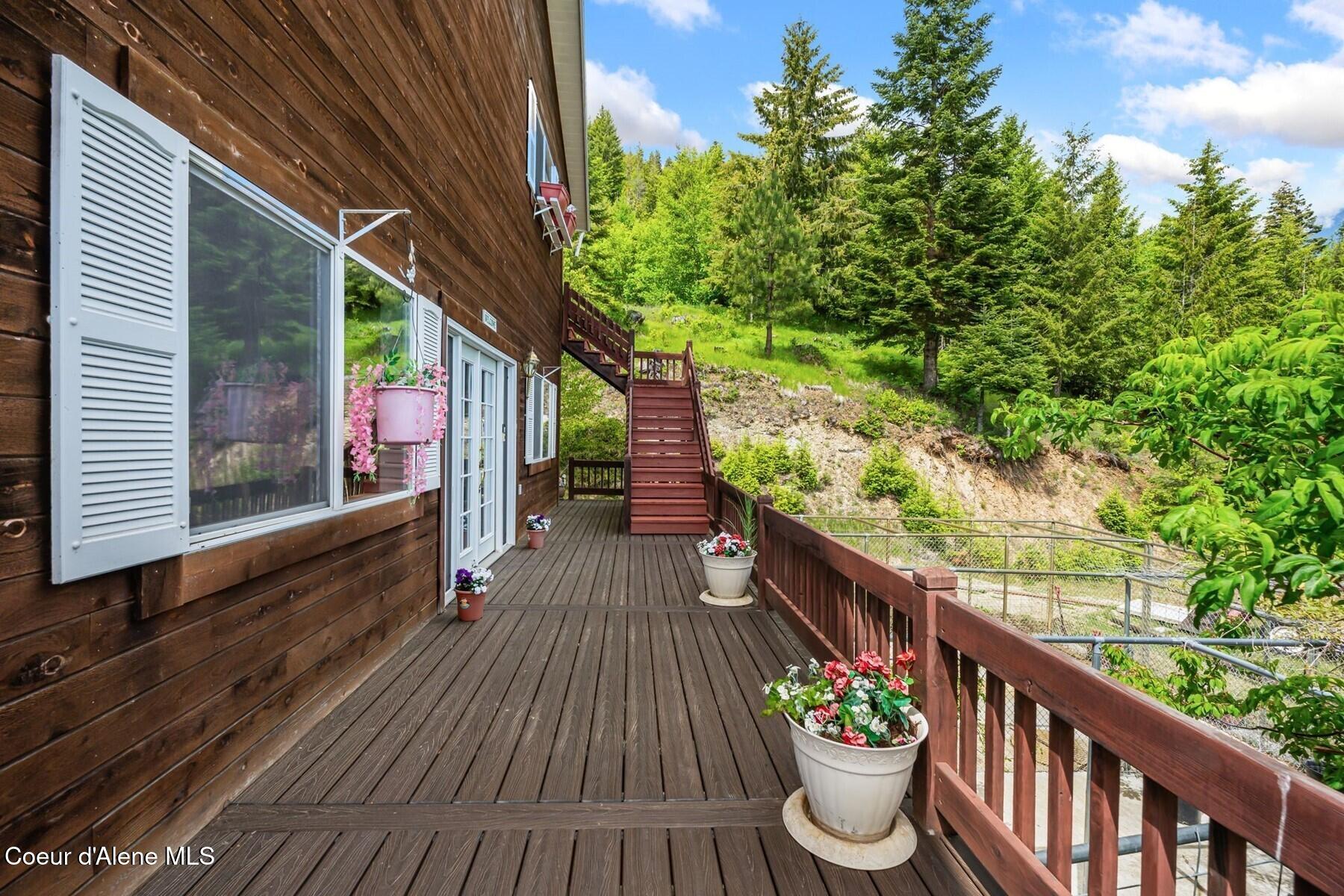4456 West Side Road Bonners Ferry, ID 83805 - Photo 63 of 77 Porch
