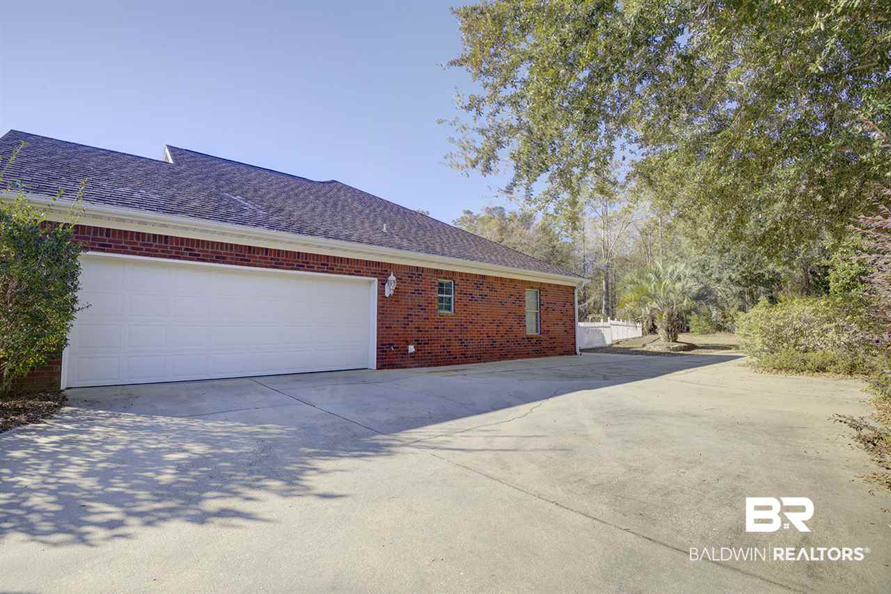 14811 Timber Ridge Drive Loxley, AL 36551 - Photo 42 of 50 Side Entry Garage