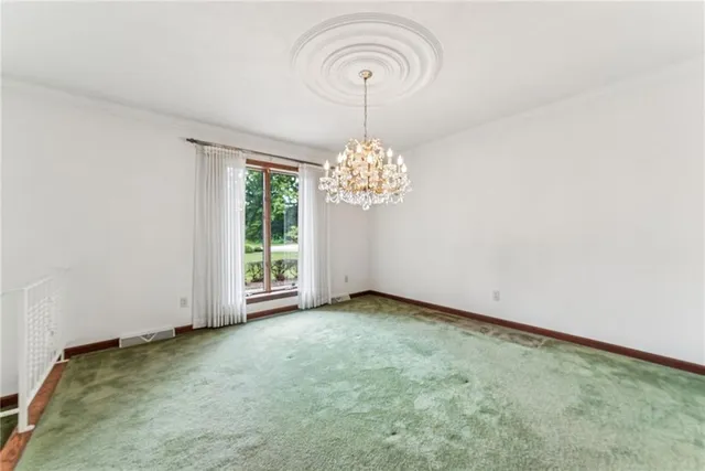 a close view of a sink and a window