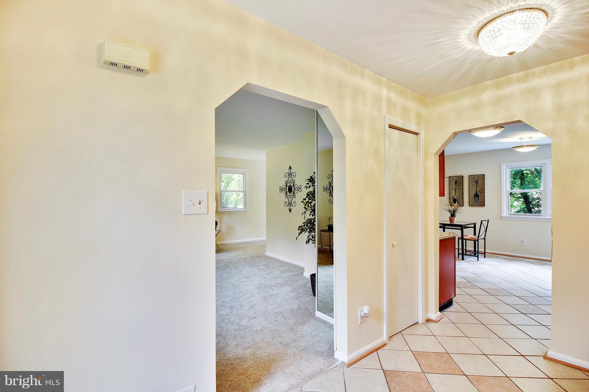 2700 Bel Pre Road Silver Spring, MD 20906 - Photo 2 of 30 Foyer