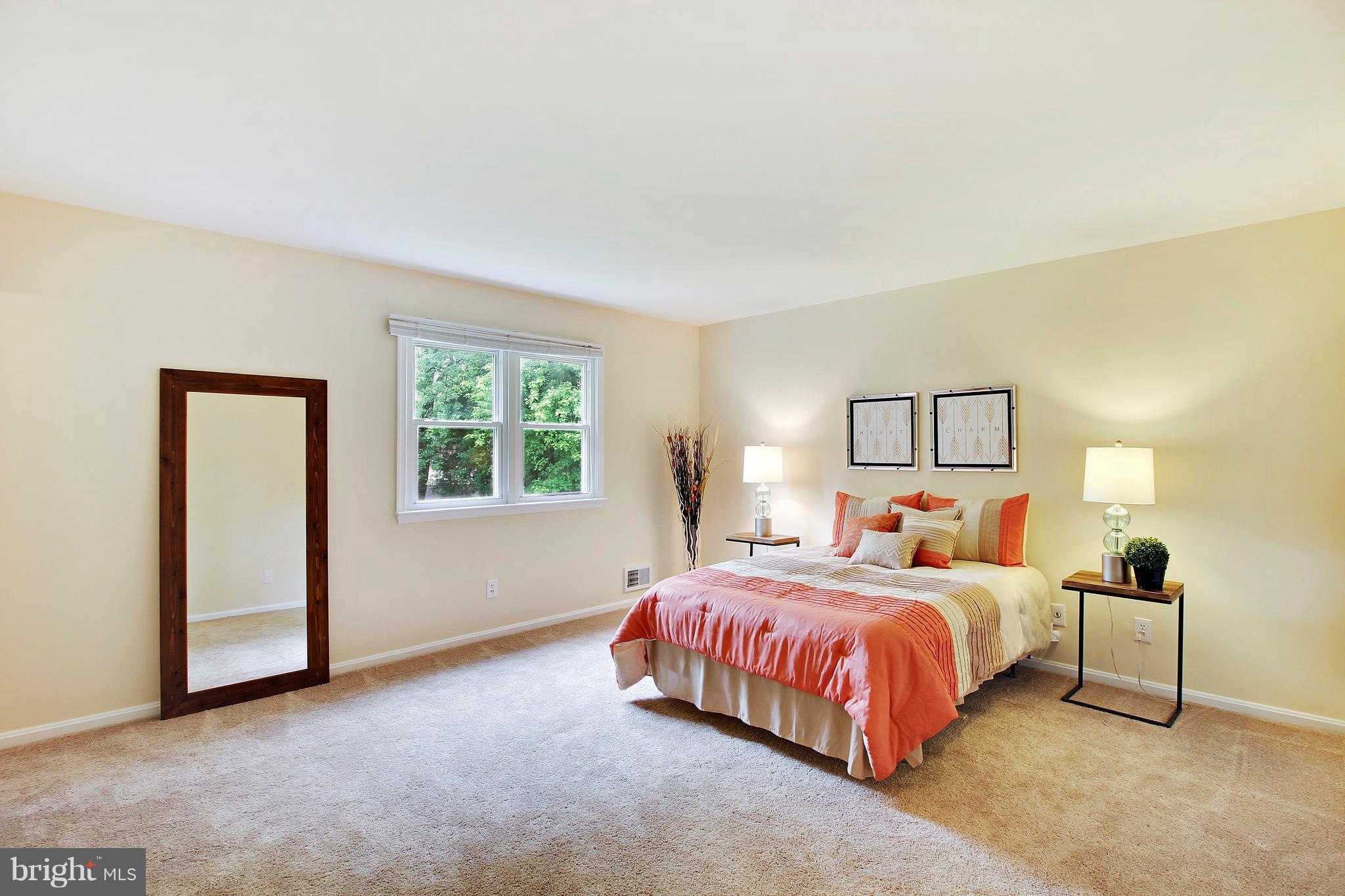 2700 Bel Pre Road Silver Spring, MD 20906 - Photo 15 of 30 Master Bedroom