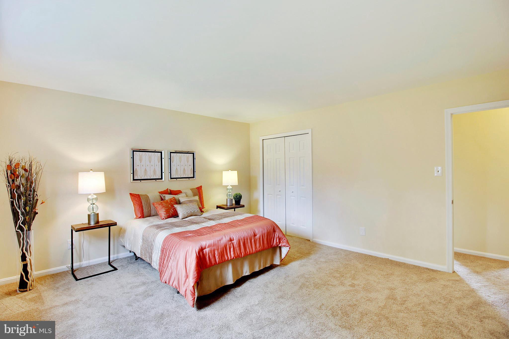 2700 Bel Pre Road Silver Spring, MD 20906 - Photo 16 of 30 Master Bedroom