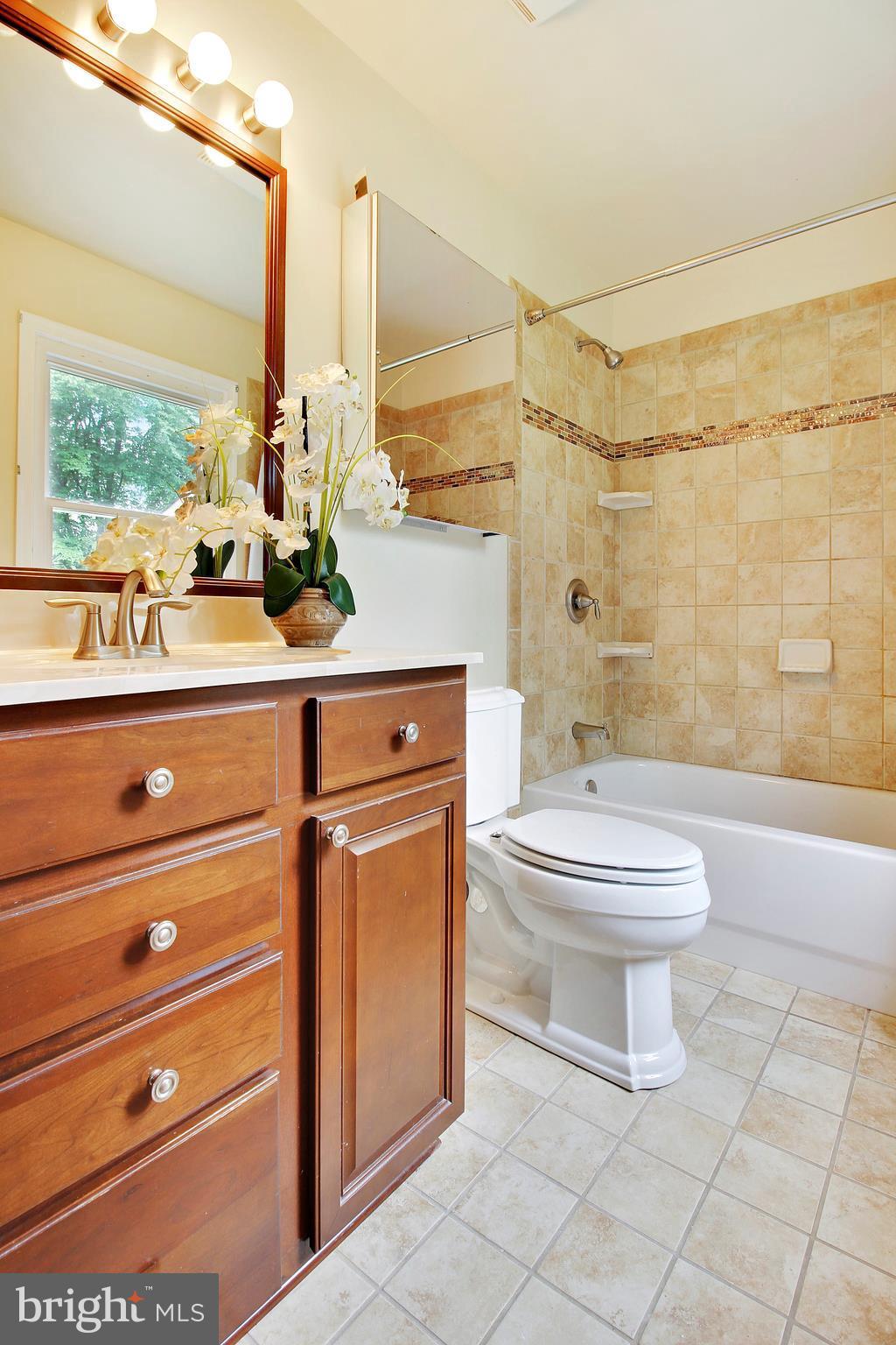 2700 Bel Pre Road Silver Spring, MD 20906 - Photo 17 of 30 Master Bath