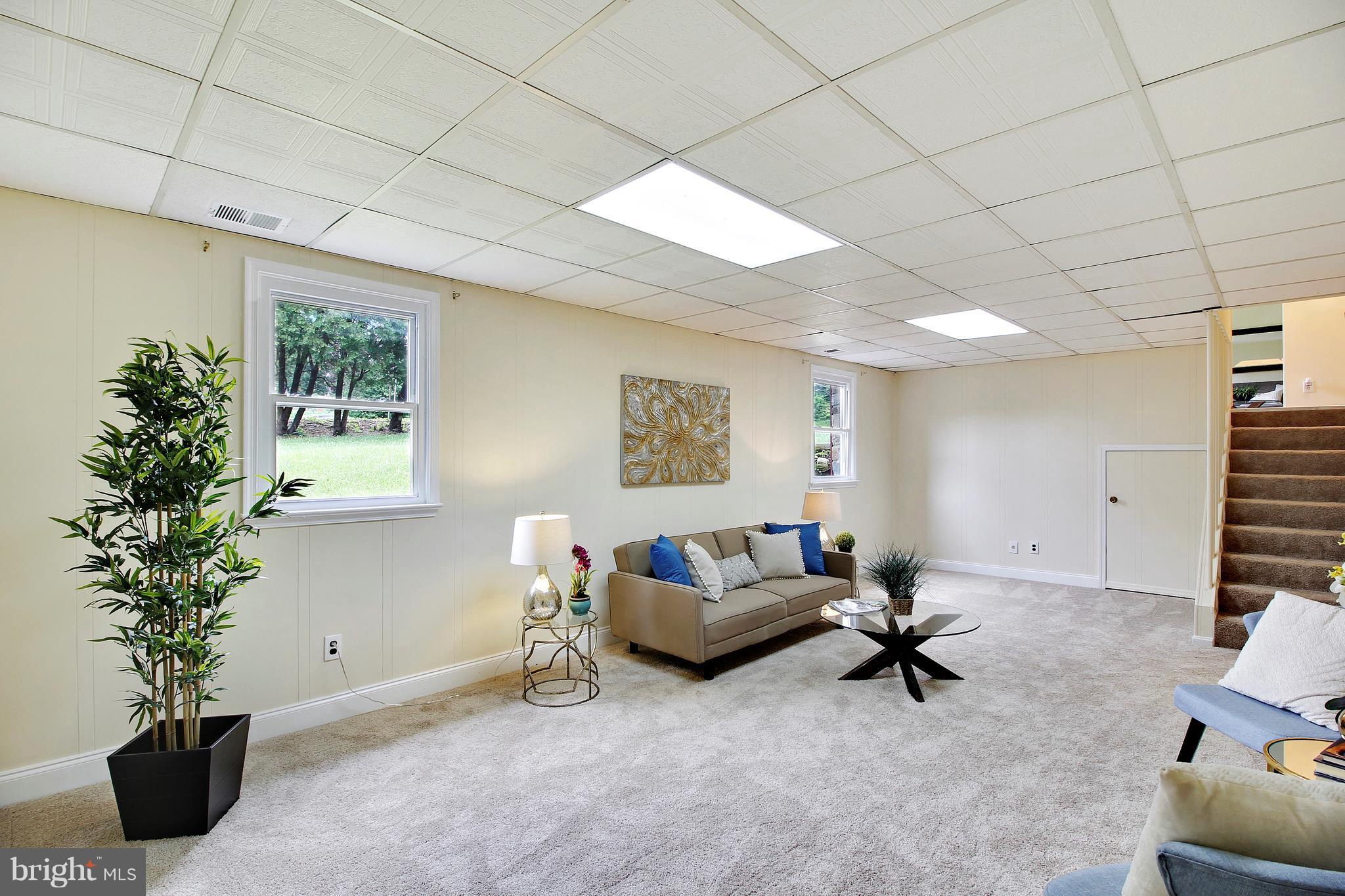 2700 Bel Pre Road Silver Spring, MD 20906 - Photo 20 of 30 Basement Family Room