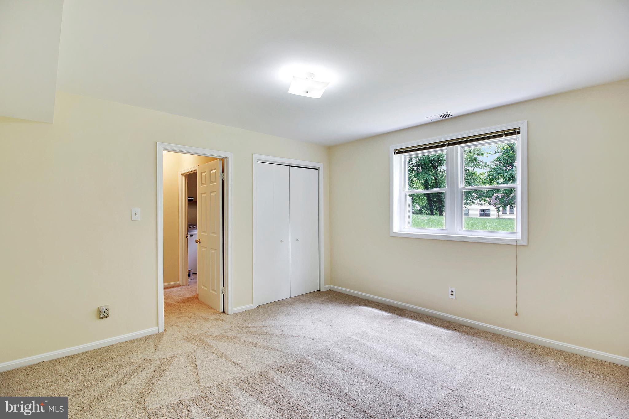 2700 Bel Pre Road Silver Spring, MD 20906 - Photo 22 of 30 Lower Level Bedroom