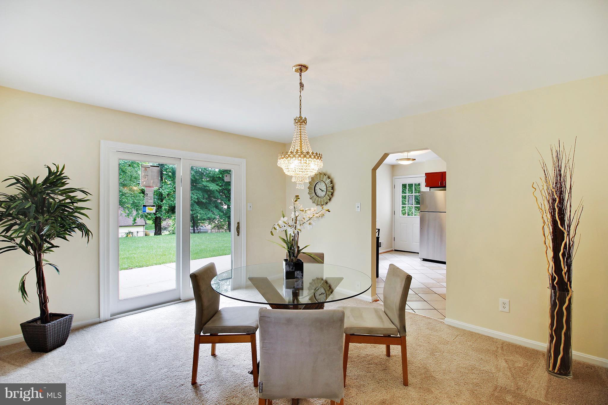 2700 Bel Pre Road Silver Spring, MD 20906 - Photo 6 of 30 Dinning Room