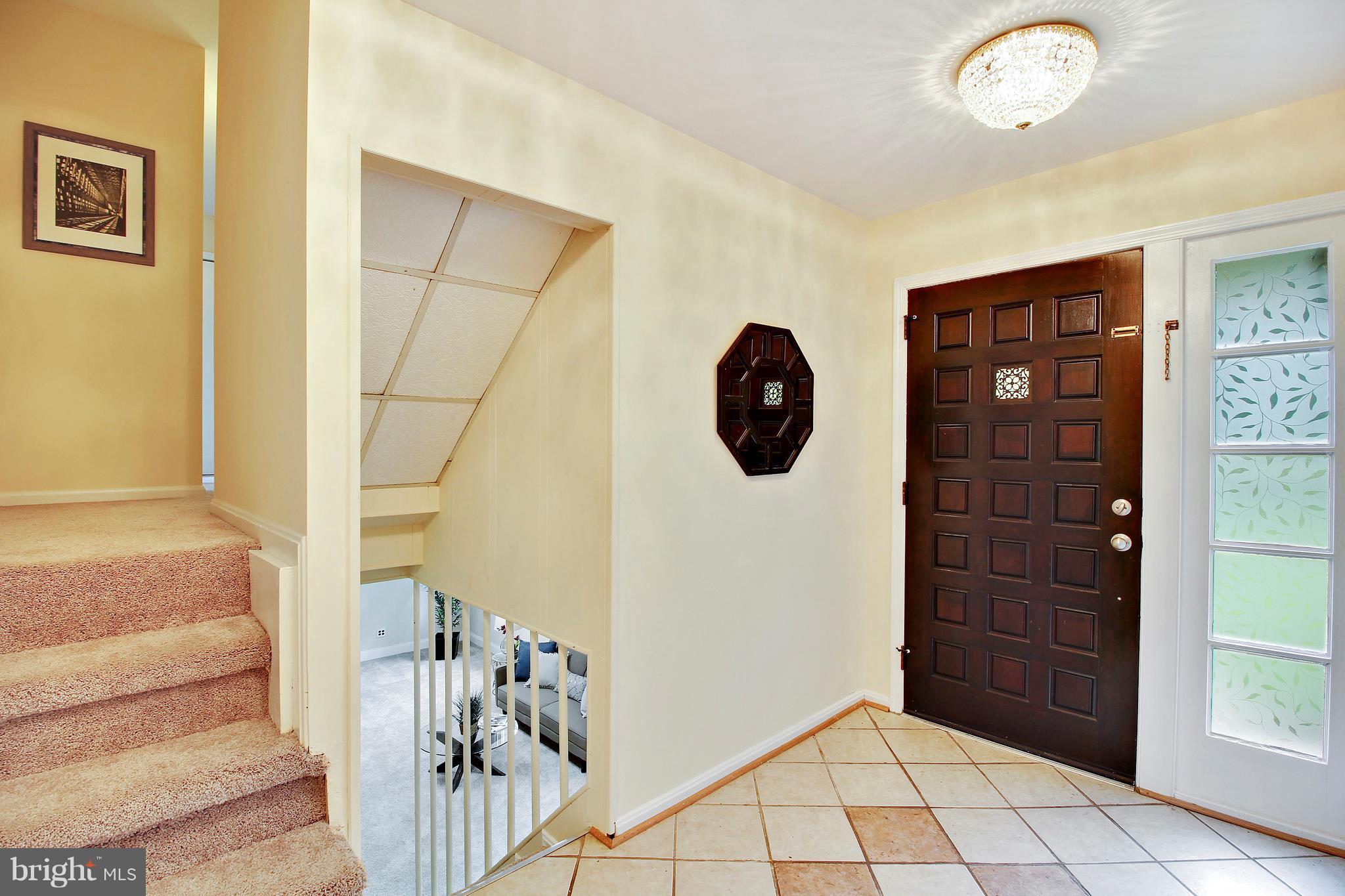 2700 Bel Pre Road Silver Spring, MD 20906 - Photo 10 of 30 Foyer