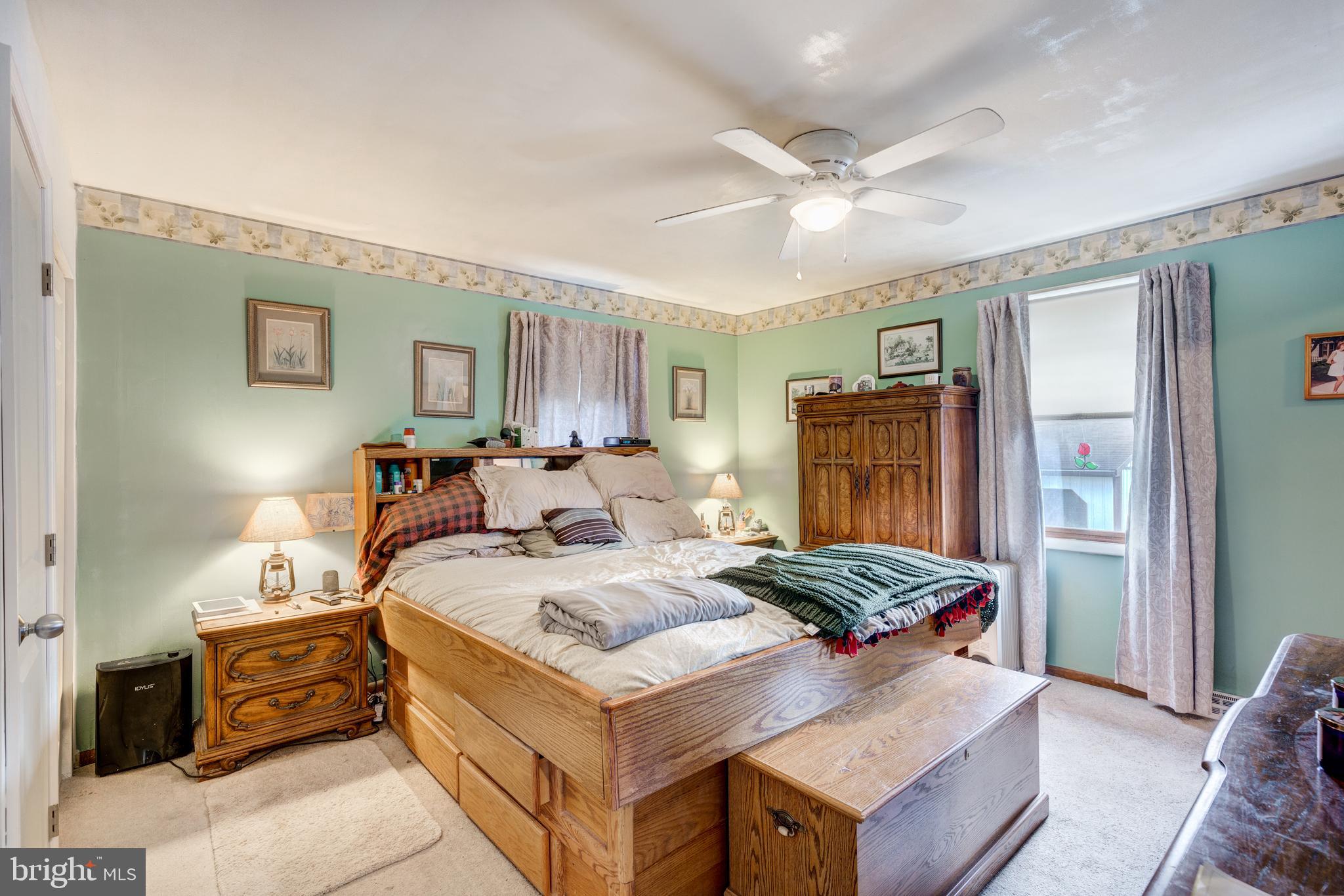 1157 Baust Church Road Union Bridge, MD 21791 - Photo 14 of 41 Master Bedroom