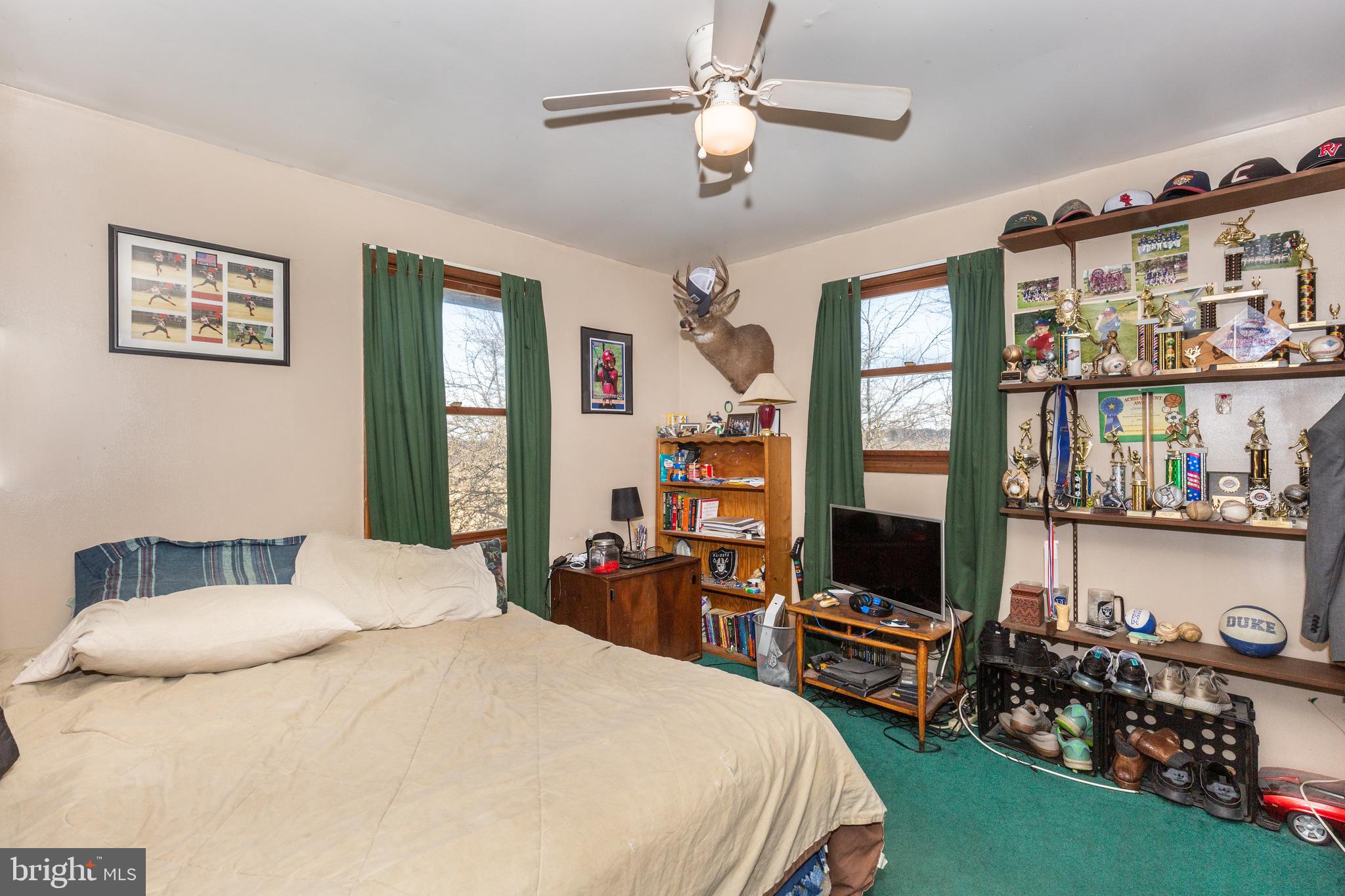 1157 Baust Church Road Union Bridge, MD 21791 - Photo 18 of 41 Bedroom #2