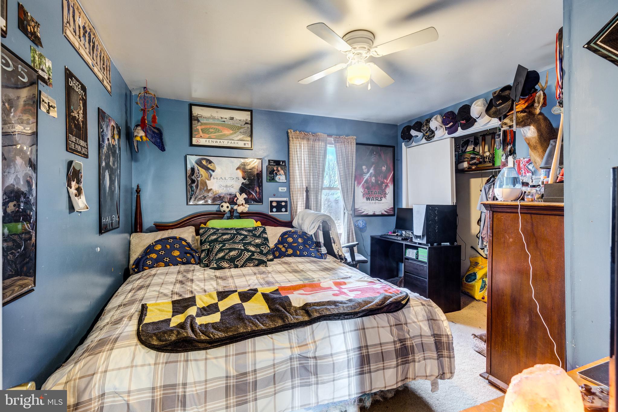 1157 Baust Church Road Union Bridge, MD 21791 - Photo 20 of 41 Bedroom #3