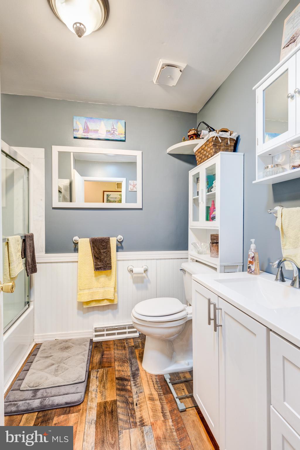 1157 Baust Church Road Union Bridge, MD 21791 - Photo 21 of 41 Hallway Full Bathroom