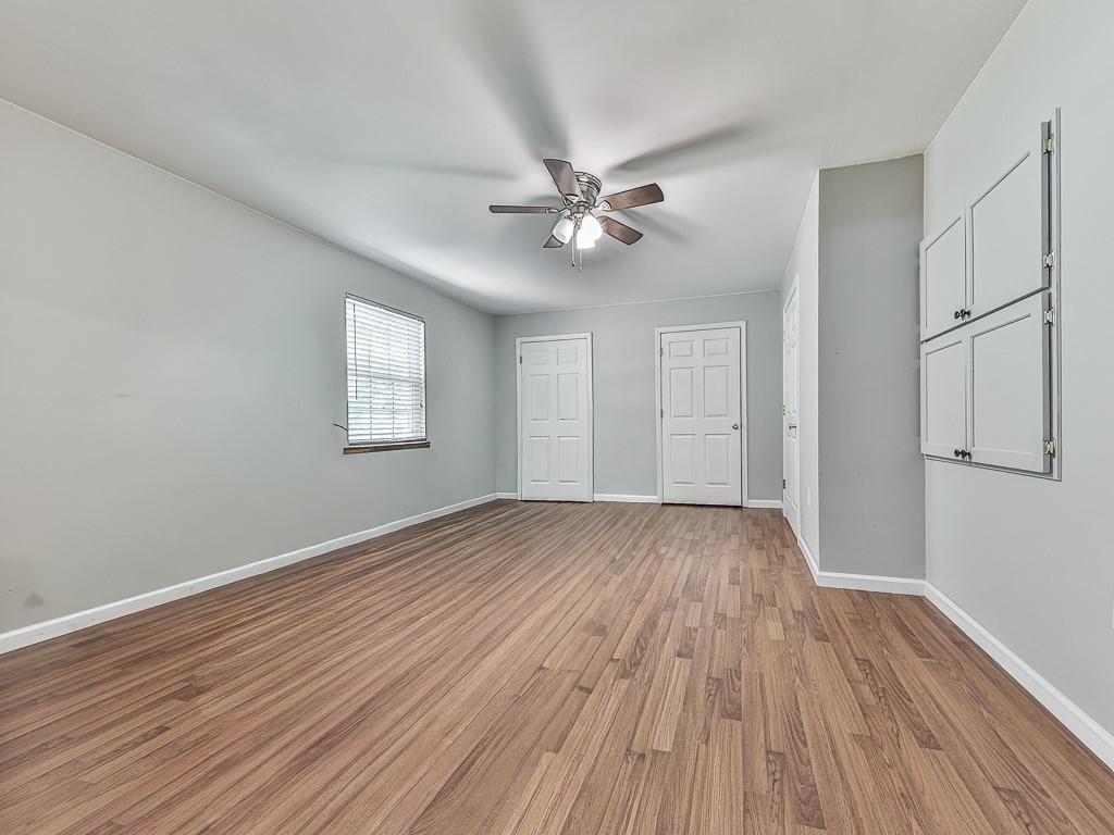 424 Shamrock Drive Dalton, GA 30721 - Photo 17 of 38 wooden floor in an empty room with a window