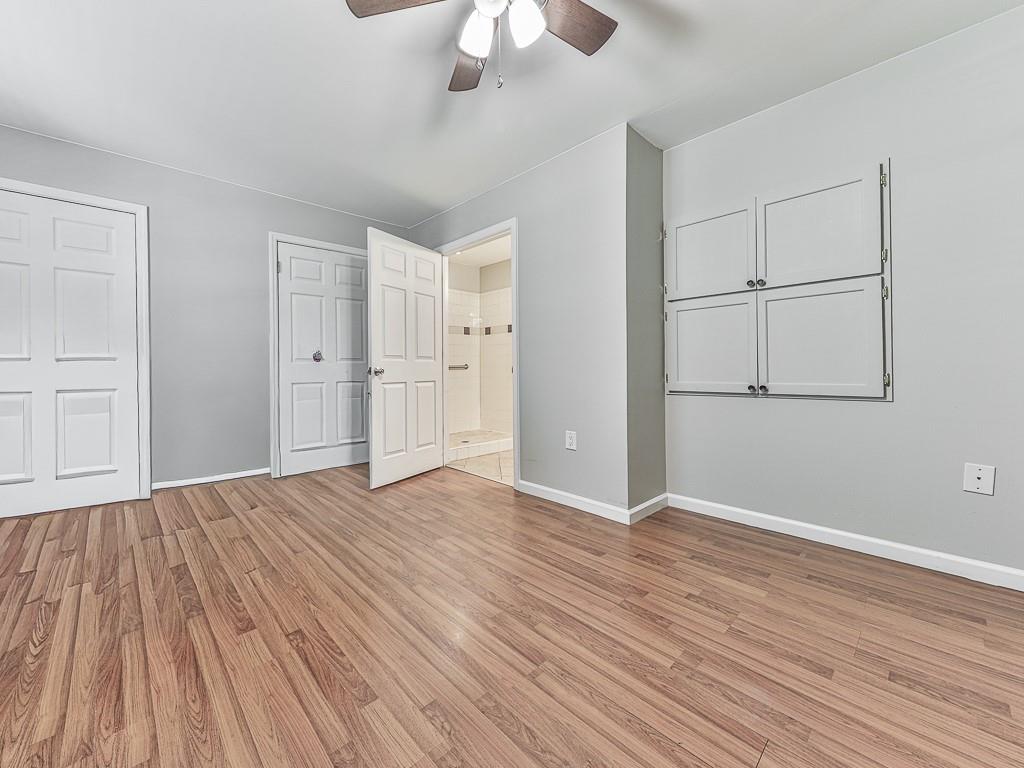 424 Shamrock Drive Dalton, GA 30721 - Photo 18 of 38 a view of an empty room with wooden floor
