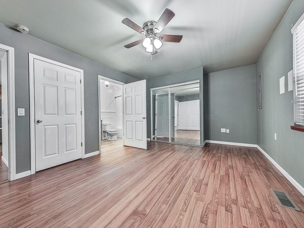 424 Shamrock Drive Dalton, GA 30721 - Photo 5 of 38 a view of an empty room with wooden floor
