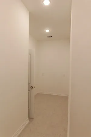 a view of room