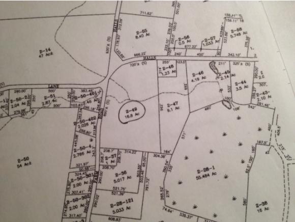 Lot 2-49 Halls Village Road Chester, NH 03036 - Photo 1 of 1