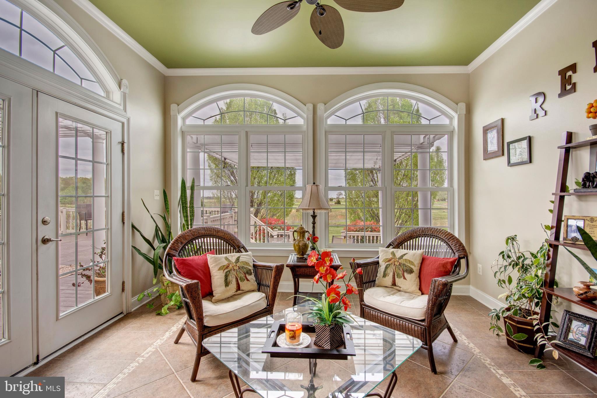 295 East Lake Road Woodstown, NJ 08098 - Photo 14 of 55 The views from this room are breathtaking...