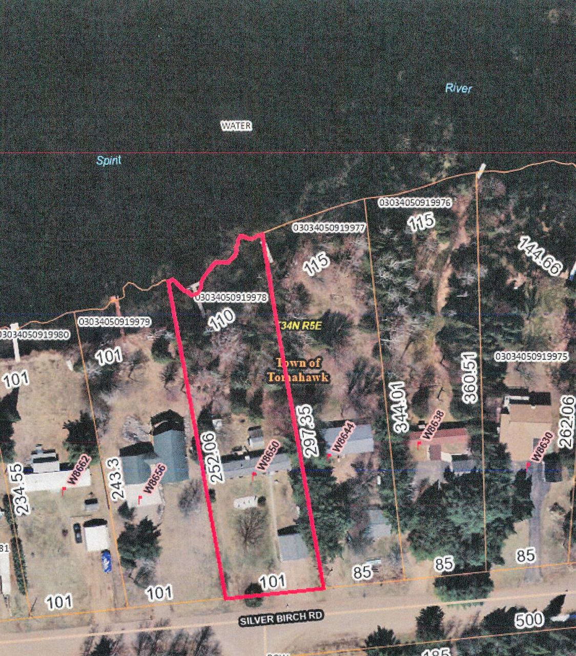 W8650 Silver Birch Road Tomahawk, WI 54487 - Photo 1 of 21 Gallery Image 1