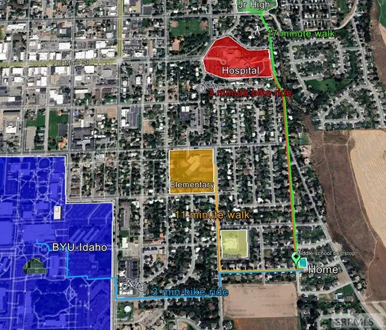 $624,900 | 565 450 S Street, Rexburg, ID 83440