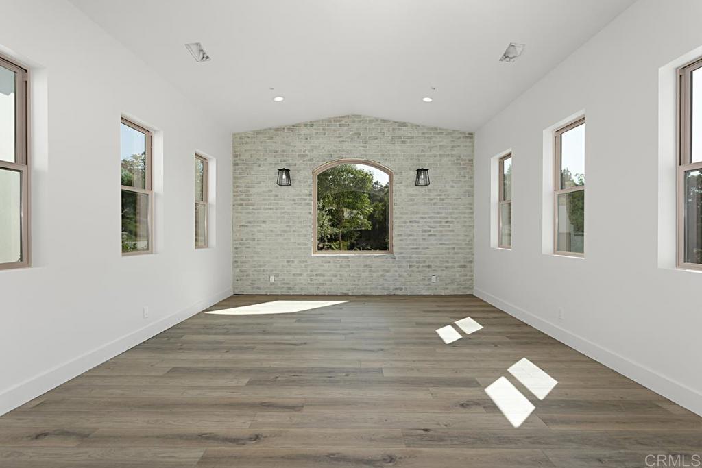 5808 Lake Vista Drive Bonsall, CA 92003 - Photo 14 of 40 a view of an empty room and window