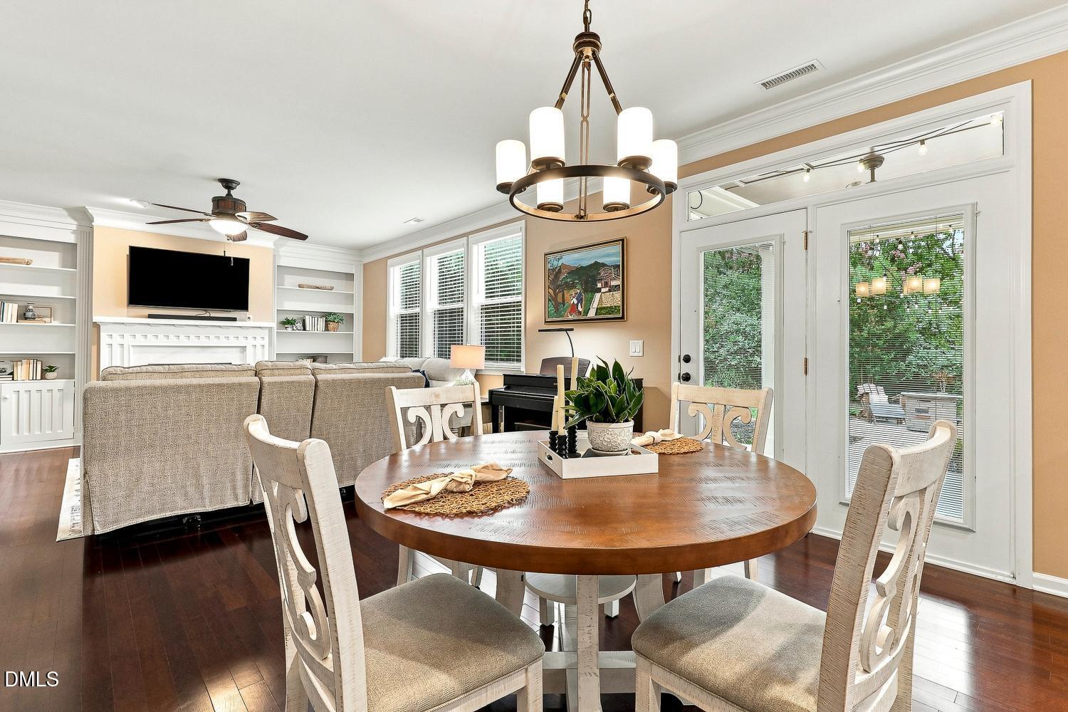 554 Front Ridge Drive Cary, NC 27519 - Photo 11 of 62 019-028-Breakfast Area-1500x1000