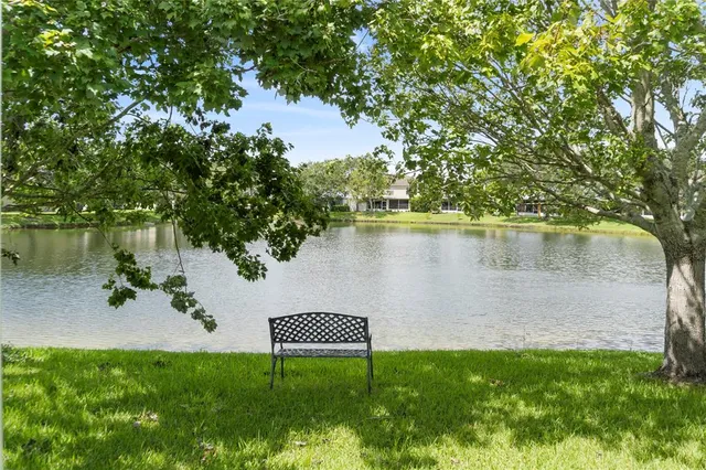a view of a lake view