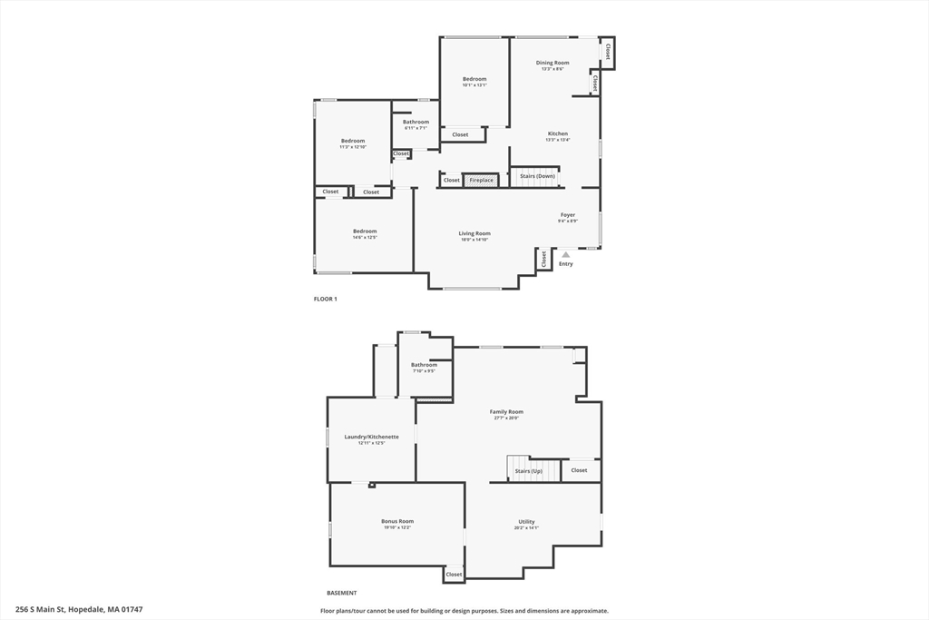 256 South Main Street Hopedale, MA 01747 - Photo 41 of 41