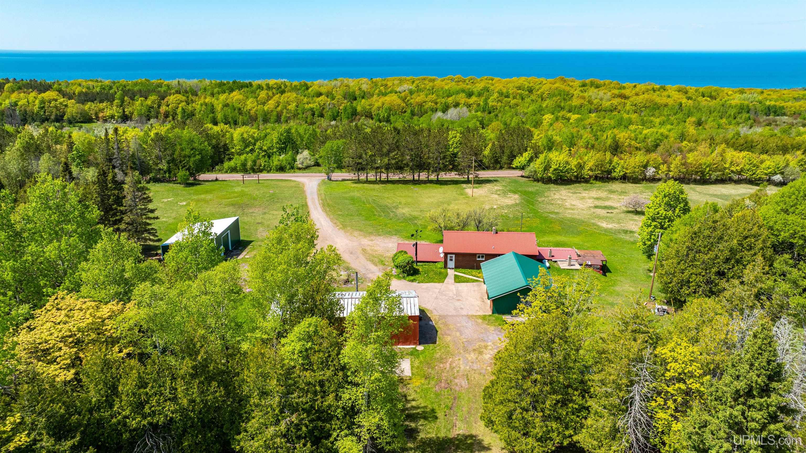 1120 Dextrom Road Calumet, MI 49913 - Photo 91 of 98
