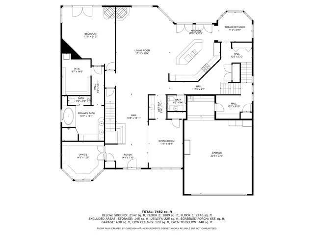 $2,650,000 | 22620 Hayward Avenue North, Forest Lake, MN 55025