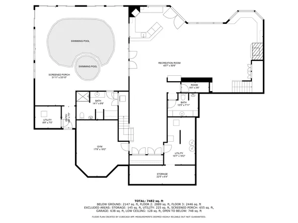 $2,495,000 | 22620 Hayward Avenue North, Forest Lake, MN 55025