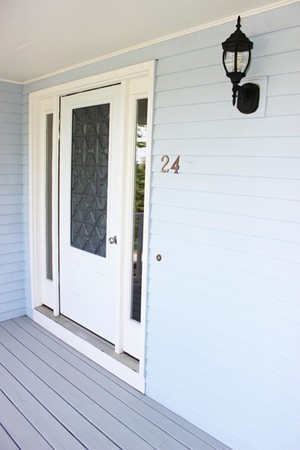 24 Sycamore Drive Rutland, MA 01543 - Photo 6 of 30 a view of a door and a window