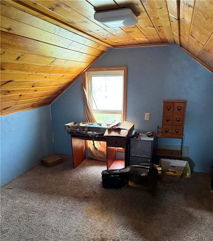 802 8th Street Mather, PA 15346 - Photo 18 of 27 a room with furniture